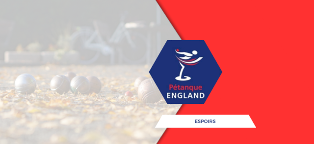 Try Out for the England Espoir Pétanque Team!